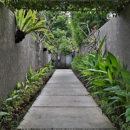 Bali Baliku Private Pool Villas Jimbaran Exterior foto