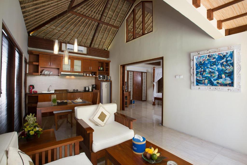 Bali Baliku Private Pool Villas Jimbaran Zimmer foto